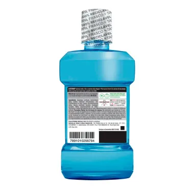 Antisséptico Bucal Listerine Antitártaro Sabor Menta 250ml
