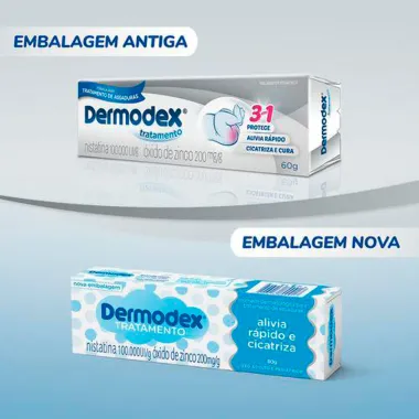 Pomada para Assaduras Dermodex Tratamento 60g_3