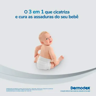 Pomada para Assaduras Dermodex Tratamento 60g_4