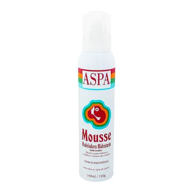 Mousse Aspa 130g