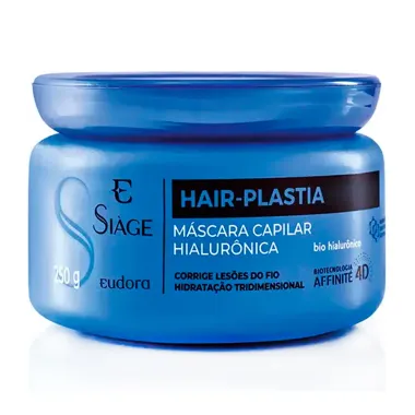 Máscara Capilar Siàge Hair-Plastia 250g