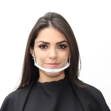Máscara Higiênica Protetora Salivar NTFlex Mask Clean 1 Unidade