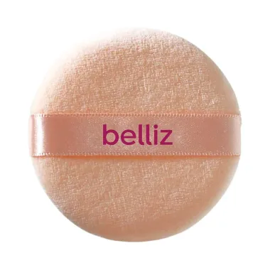 Esponja para P&oacute; Compacto Belliz Professional com 1 Unidade
