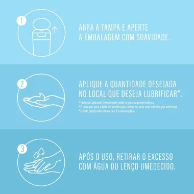 Gel Lubrificante &Iacute;ntimo Jontex Naturals Extra Hidrata&ccedil;&atilde;o 100% Natural &Aacute;cido Hialur&ocirc;nico 100g