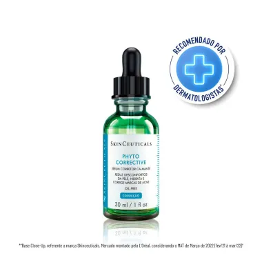 Phyto Corrective SkinCeuticals Sérum Corretor Calmante 30ml