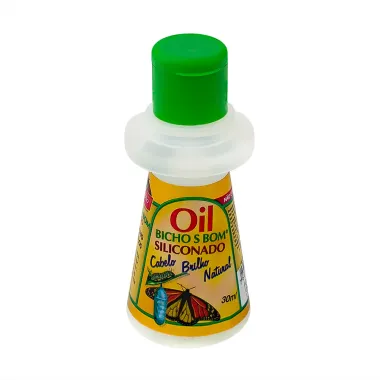 Reparador de Pontas Oil Bicho da Seda 30ml
