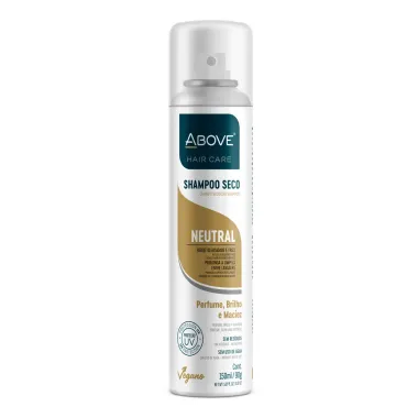 Shampoo a Seco Above Dry Neutral 150ml