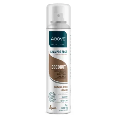 Shampoo a Seco Above Dry Coconut 150ml