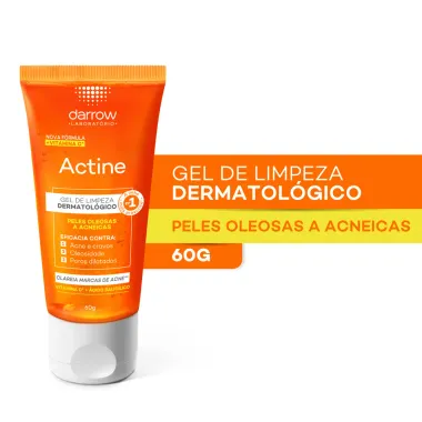 Actine Darrow Gel de Limpeza 60g