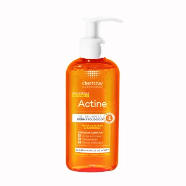 Actine Darrow Gel de Limpeza 140g