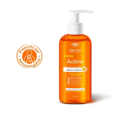 Actine Darrow Gel de Limpeza 140g