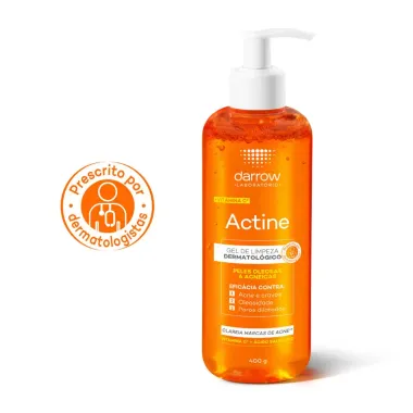 Actine Darrow Gel de Limpeza 400g