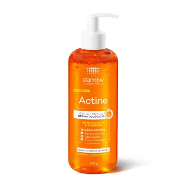 Actine Darrow Gel de Limpeza 400g