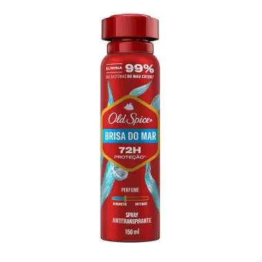 Desodorante Spray Old Spice Mar Profundo 93g