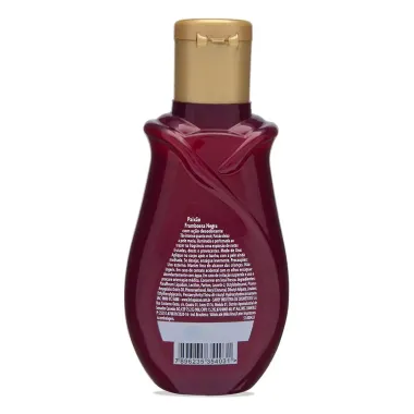 &Oacute;leo Corporal Paix&atilde;o Framboesa Negra 100ml