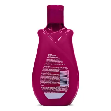 Loção Hidratante Paixão Flor de Baunilha 200ml