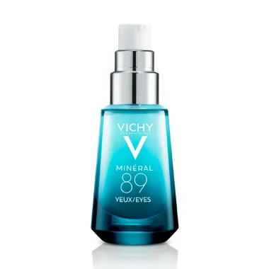 Minéral 89 Vichy Concentrado Fortificante para Olhos 15ml