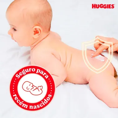 Creme Preventivo de Assaduras Huggies Pele Protegida 80g