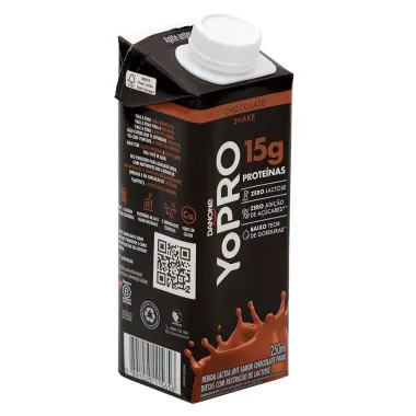 YoPRO Chocolate 15g