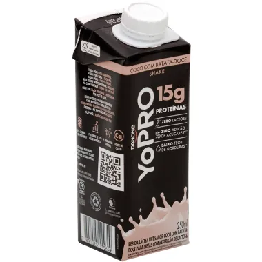 YoPRO 15g Coco proteínas