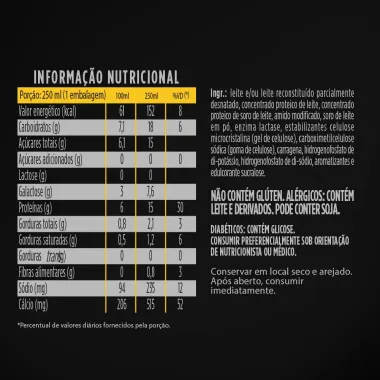 YoPRO Bebida L&aacute;ctea UHT Banana 15g de prote&iacute;nas 250ml