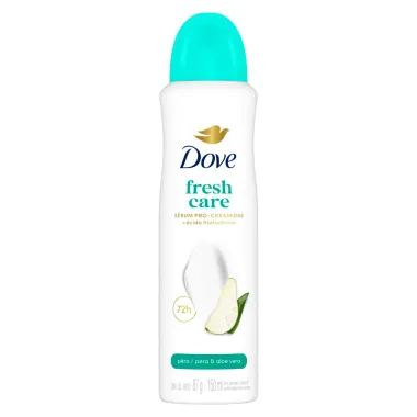 Desodorante Antitranspirante Aerosol Dove Go Fresh Pera e Aloe Vera 150ml