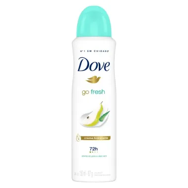 Desodorante Antitranspirante Aerosol Dove