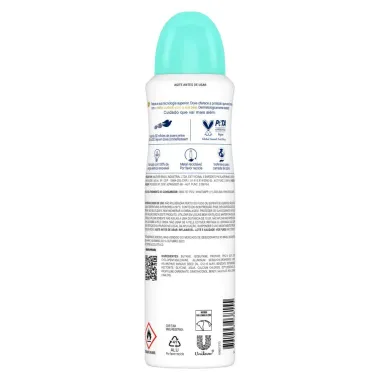 Desodorante Antitranspirante Aerosol Dove