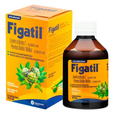 Figatil Liquido 150ml