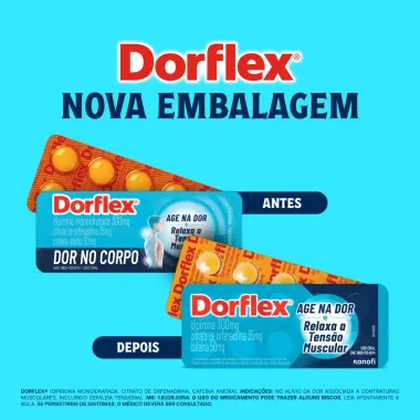 Analgésico Dorflex