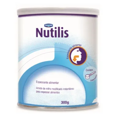 Nutilis Espessante Sem Sabor 300g