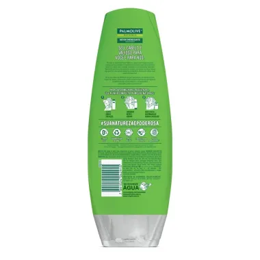 Condicionador Palmolive Naturals Detox Energizante com 350ml