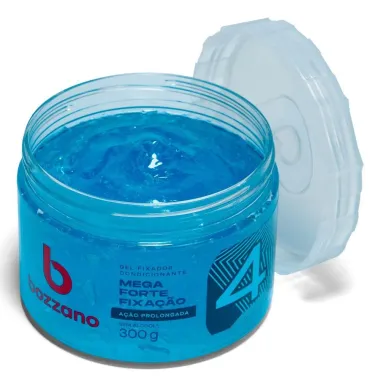 Gel Condicionador Bozzano Fator 4 300g