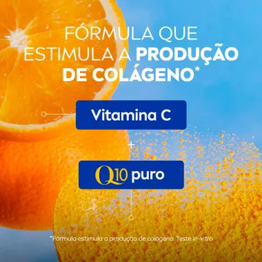 Kit Lo&ccedil;&atilde;o Hidratante N&iacute;vea Firmador Q10 com 2 Unidades de 400ml cada