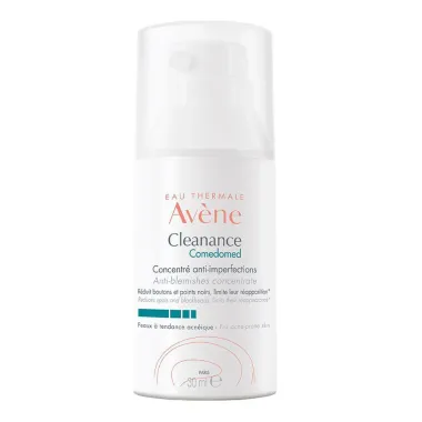 Cleanance Comedomed Sérum corretor Antiacne Avène 30ml