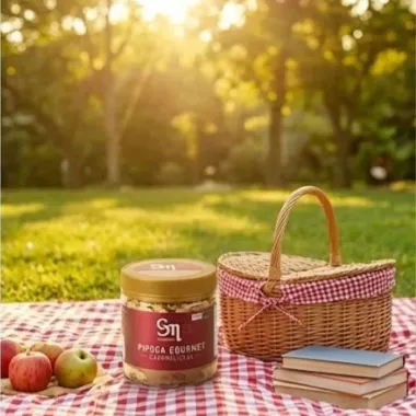 Pipoca Caramelizada Gourmet Célia Soutto Mayor 100g