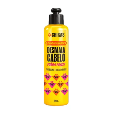 Condicionador Chikas Desmaia Cabelo 300ml