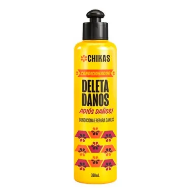 Condicionador Chikas Deleta Danos 300ml