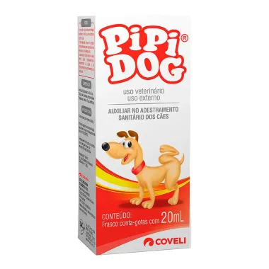 Pipi Dog Coveli Adestrador Sanitário para Cães 20ml