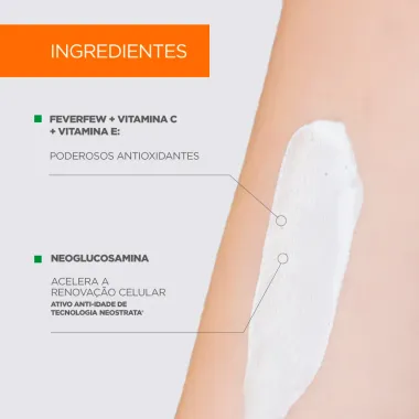 Protetor Solar NeoStrata Minesol Rosto e Corpo FPS 99 Fluido 200ml