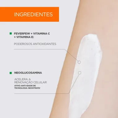 Protetor Solar NeoStrata Minesol Rosto e Corpo FPS 99 Fluido 120ml
