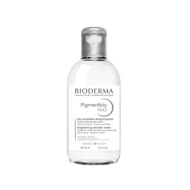 Pigmentbio H2O Bioderma Solução Micelar Clareadora 250ml