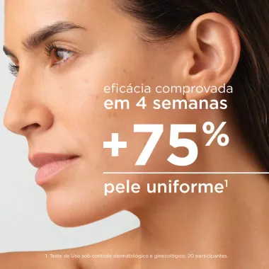 Bioderma Pigmentbio Sensitive Áreas Clareador Corporal para Áreas Íntimas e Sensíveis 75ml