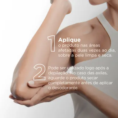 Bioderma Pigmentbio Sensitive Áreas Clareador Corporal para Áreas Íntimas e Sensíveis 75ml