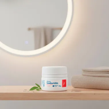 Vaselina S&oacute;lida Vasemax 25g