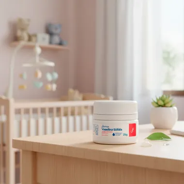 Vaselina S&oacute;lida Vasemax 25g