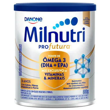 Milnutri Profutura Composto Lácteo 800g