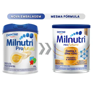 Milnutri Profutura Composto Lácteo