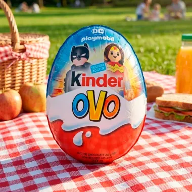 Chocolate Kinder Ovo PJ Masks 20g