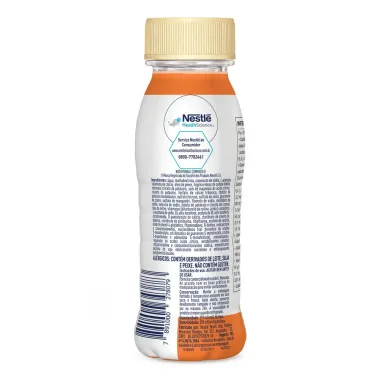 Impact Nutrição Enteral e Oral Pêssego 200ml